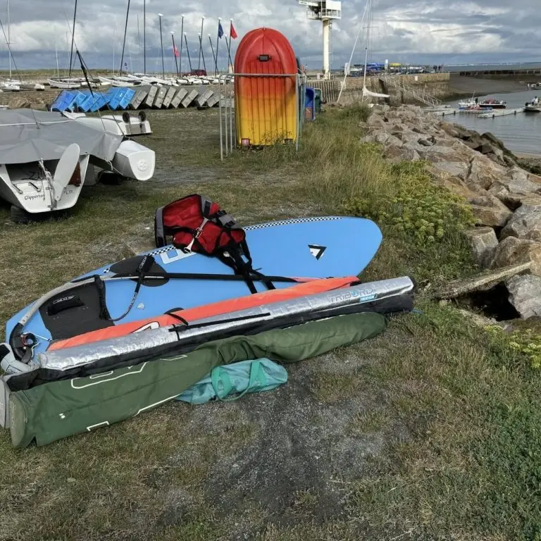 Planche à voile